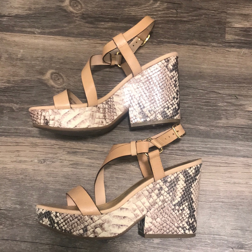 Kate Spade wedges